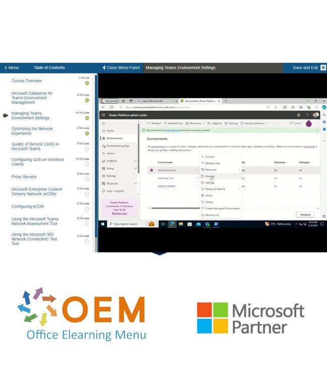 Microsoft MS-700 Managing Microsoft Teams Training