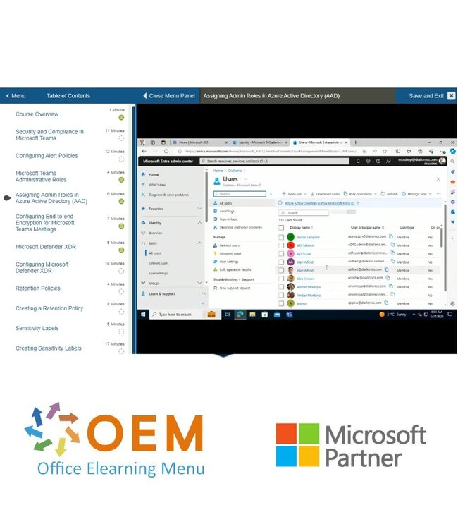 Microsoft MS-700 Managing Microsoft Teams Training