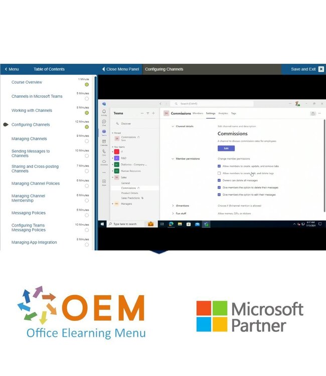 Microsoft MS-700 Managing Microsoft Teams Training