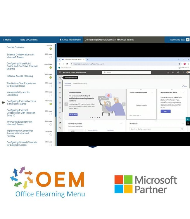 Microsoft MS-700 Managing Microsoft Teams Training
