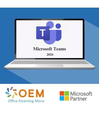 Microsoft Microsoft Teams Online Course E-Learning