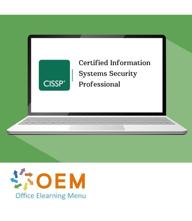 (ISC)² Certified Information Systems Security Professional CISSP Training