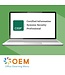 (ISC)² Certified Information Systems Security Professional CISSP Training