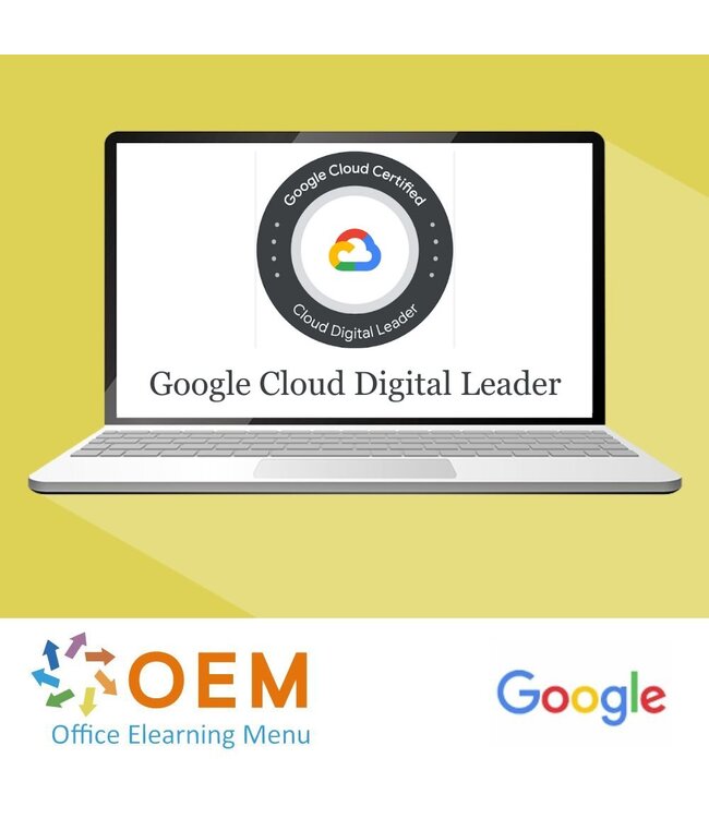 Google Google Cloud Digital Leader Training