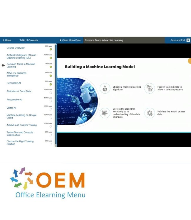 Google Google Cloud Digital Leader Training