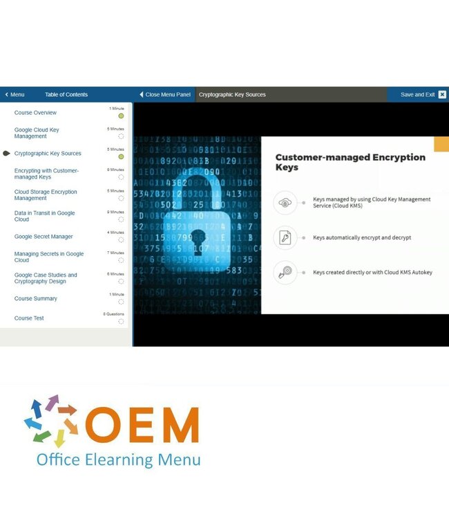Google Google Professional Cloud Architect Training