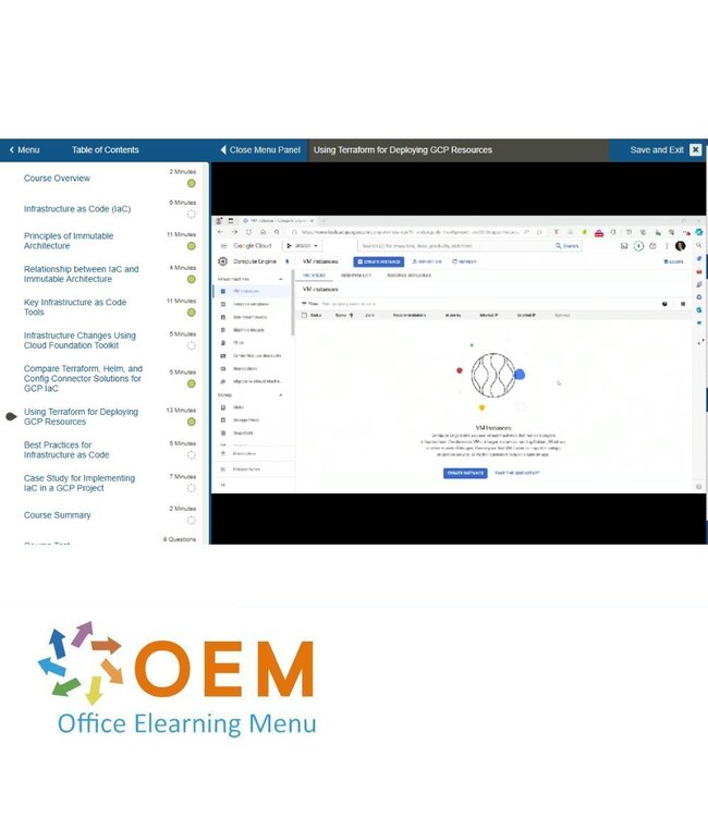 Google Google Professional Cloud DevOps Engineer Training