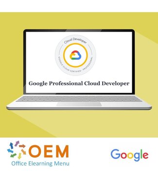Google Google Professional Cloud Developer Training