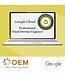 Google Google Professional Cloud DevOps Engineer Training