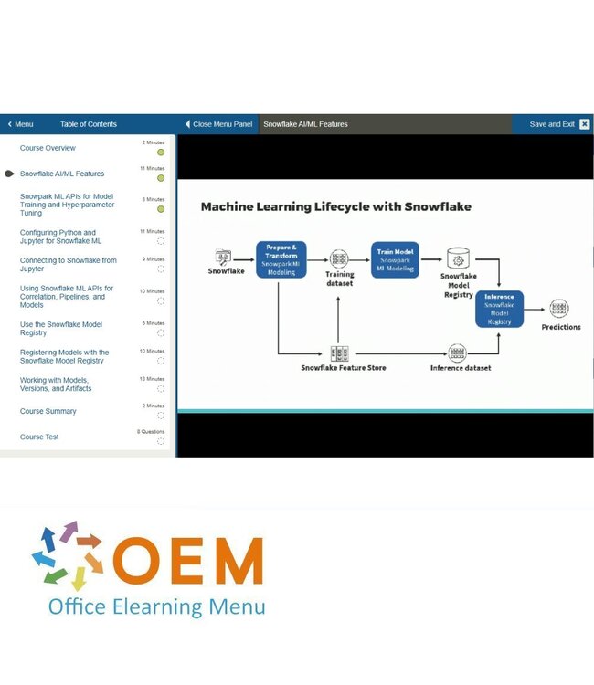 Snowflake Advanced Snowflake Training