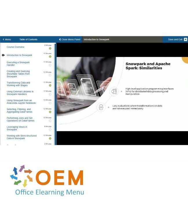 Snowflake Advanced Snowflake Training