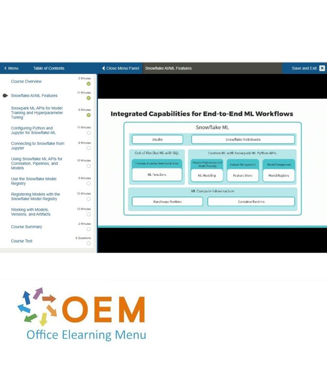 Snowflake Advanced Snowflake Training
