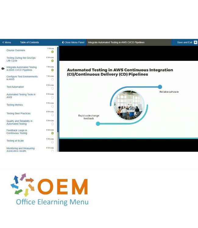 Amazon Web Services (AWS) AWS Certified DevOps Engineer Professional DOP-C02 Training