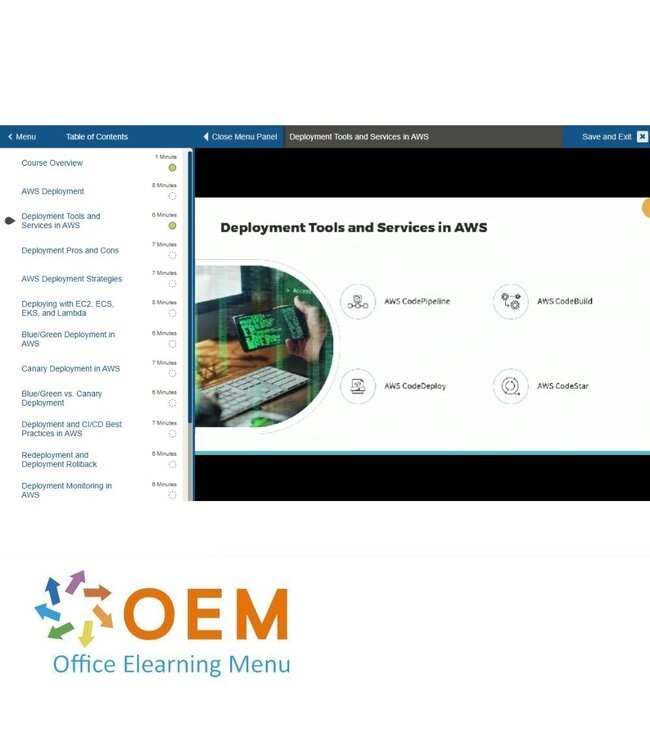 Amazon Web Services (AWS) AWS Certified DevOps Engineer Professional DOP-C02 Training