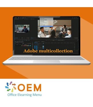 Adobe Adobe multicollection Training