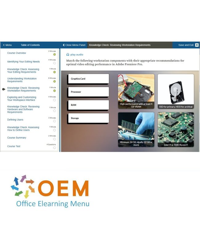 Adobe Adobe multicollection Training