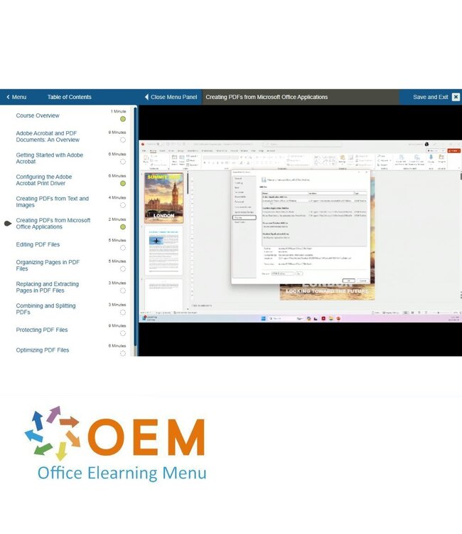 Adobe Adobe multicollection Training
