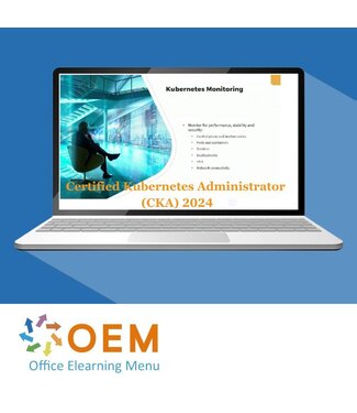 Certified Kubernetes Administrator (CKA) Training
