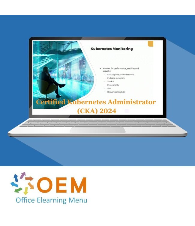 Certified Kubernetes Administrator (CKA) Training