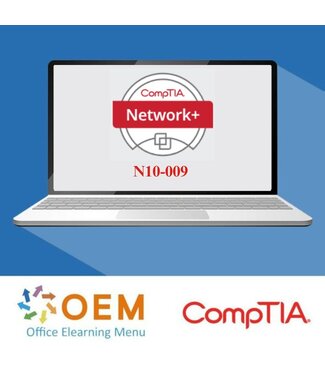 CompTIA CompTIA Network+ N10-009 Training