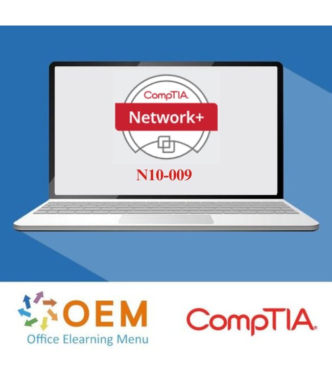 CompTIA CompTIA Network+ N10-009 Training