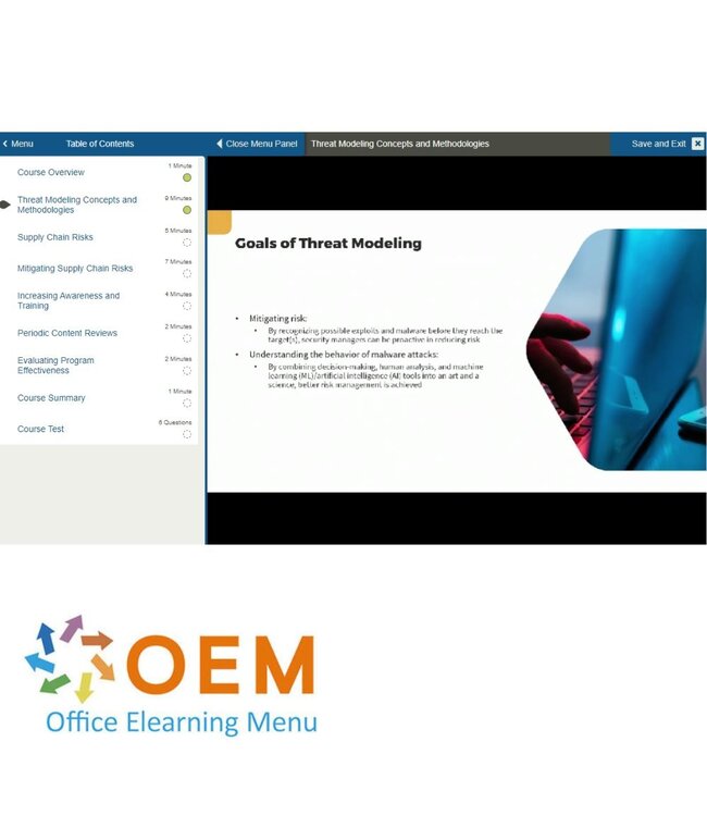 (ISC)² Certified Information Systems Security Professional CISSP Training