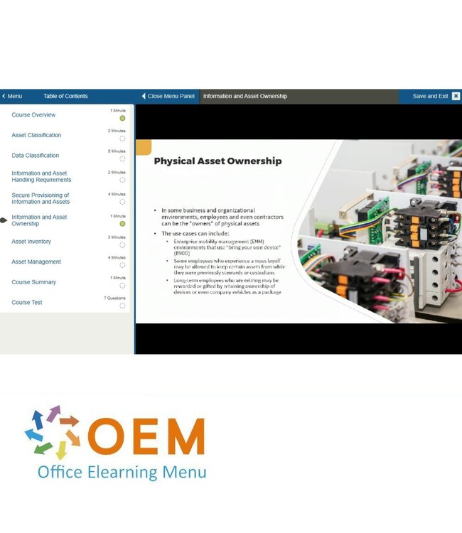 (ISC)² Certified Information Systems Security Professional CISSP Training