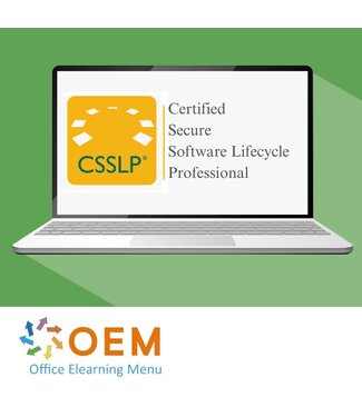 (ISC)² Certified Secure Software Lifecycle Professional CSSLP Training