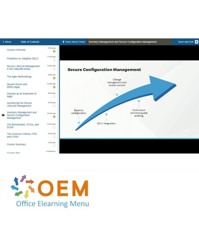 (ISC)² Certified Secure Software Lifecycle Professional CSSLP Training