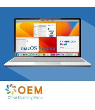 Apple macOS Ventura Training
