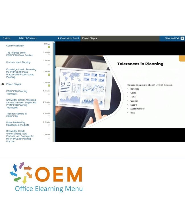 PRINCE2 PRINCE2® Foundation Training