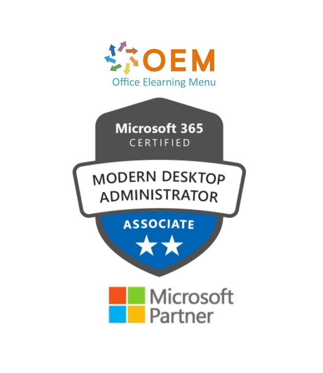Microsoft Microsoft 365 Endpoint Administrator (MD-102)