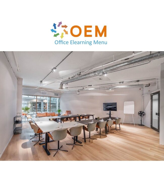 Microsoft Microsoft Excel Gevorderd