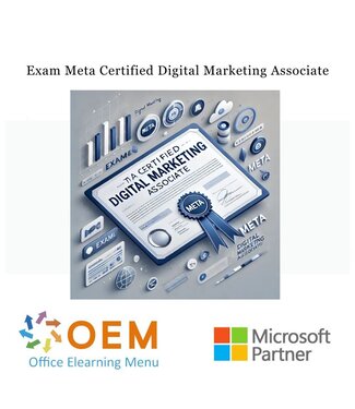 Meta Meta Exam – Certified Digital Marketing Associate