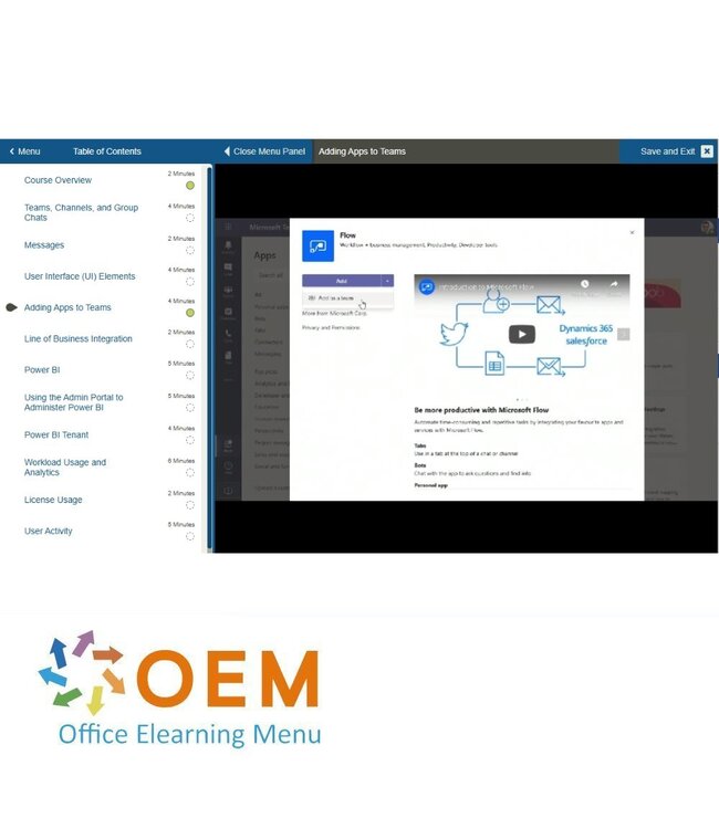 Microsoft MS-300 Deploying Microsoft 365 Teamwork Training