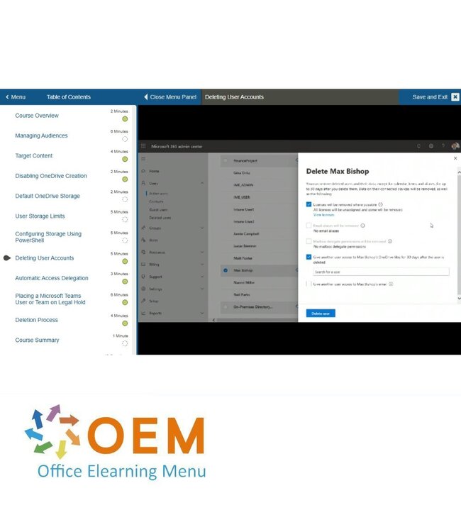Microsoft MS-300 Deploying Microsoft 365 Teamwork Training