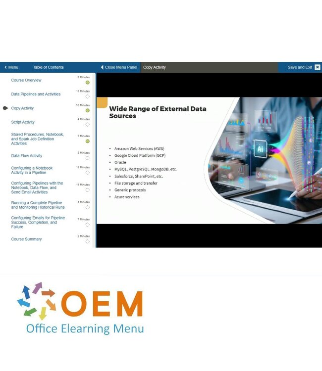 Microsoft Fabric Analytics Engineer DP-600 Training