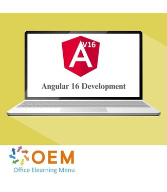 Angular 16 Development Training