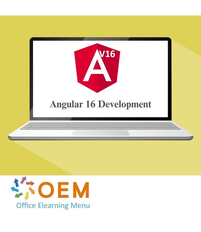 OEM Angular 16 Development Training
