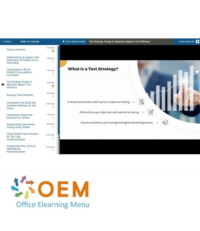 Snowflake Mobile Automation Testing with Appium Training