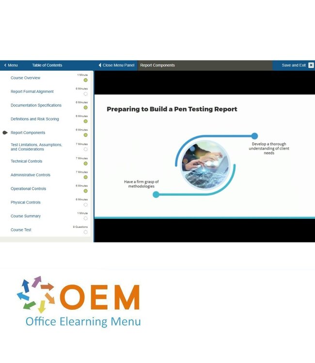 CompTIA CompTIA PenTest+ PT0-003 Training