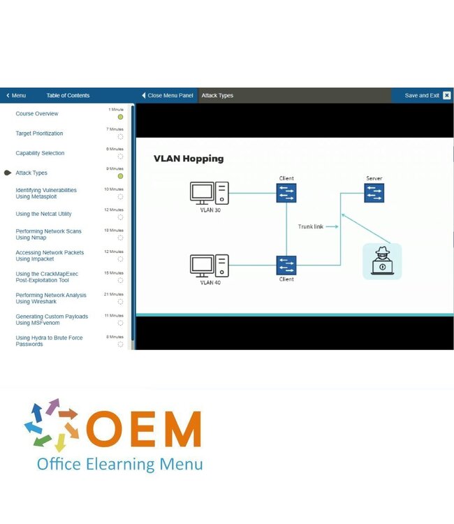 CompTIA CompTIA PenTest+ PT0-003 Training