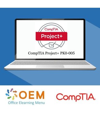 CompTIA CompTIA Project+ PK0-005 Training