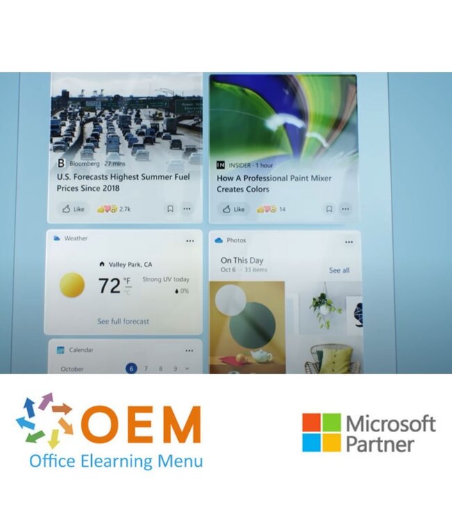 Microsoft Windows 11 Course E-Learning
