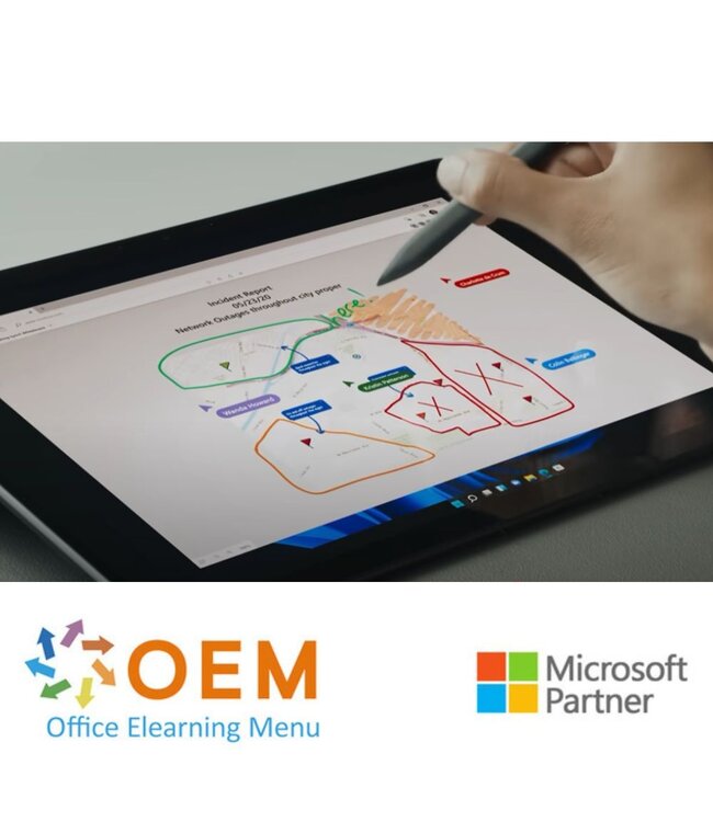 Microsoft Windows 11 Cursus E-Learning