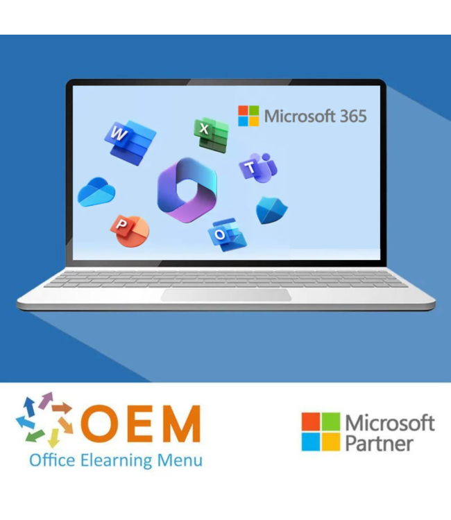 Microsoft Microsoft 365 Course E-Learning