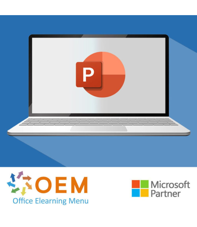 Microsoft PowerPoint 2021 Course Basic Advanced Expert E-Learning