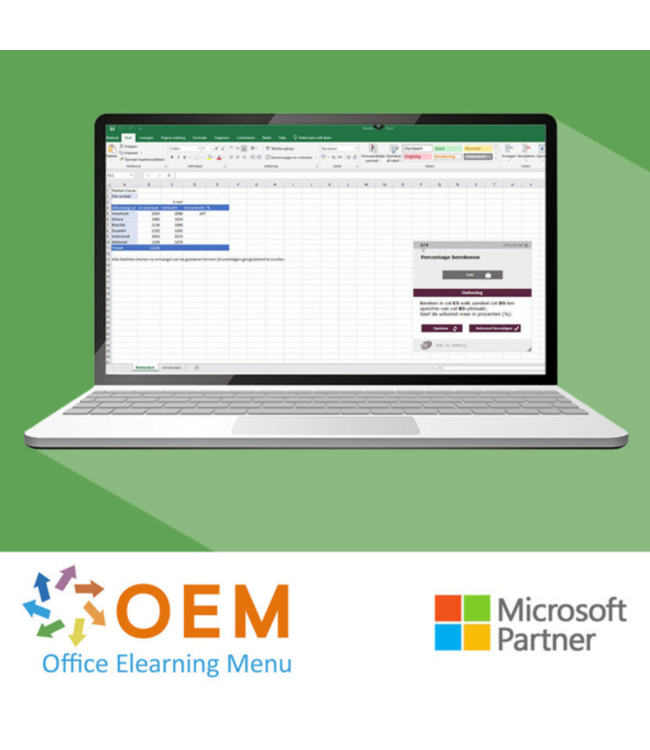 Microsoft MO-201 Microsoft Excel 2019 Expert Exam Certification Package