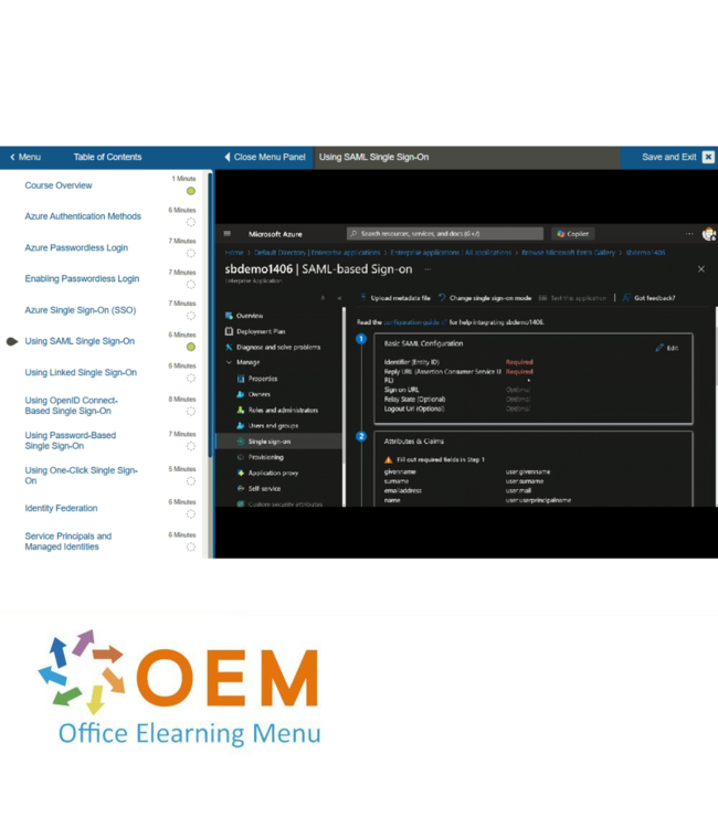 Microsoft AZ-900 Microsoft Azure Fundamentals Training