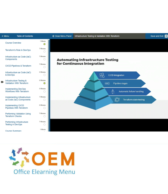 Terraform Terraform Expedition: Exploring Infrastructure as Code Training